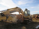 KOMATSU PC300 LC-8