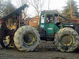 TIMBERJACK 450B