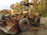 JOHN DEERE 444E