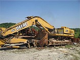JOHN DEERE 330C