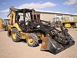 06 CATERPILLAR 420E IT