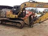 JOHN DEERE 120C