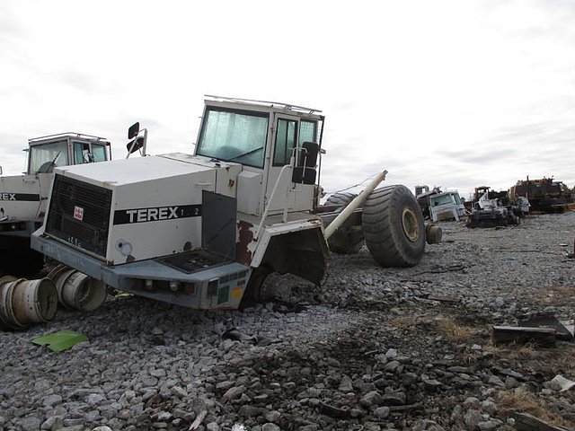 TEREX TA40 Photo