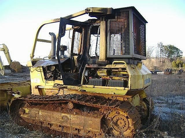 06 KOMATSU D41E-6