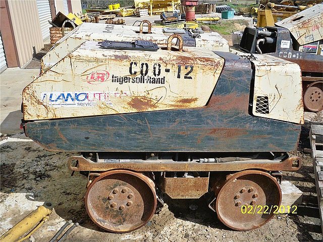 03 INGERSOLL RAND TC13