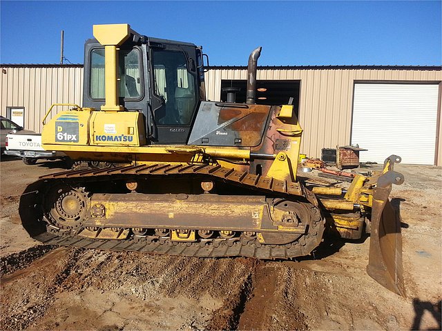 KOMATSU D61PX-15 Photo