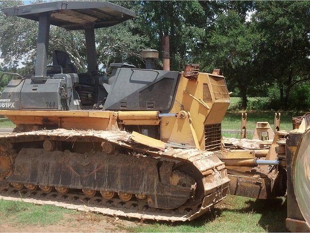 KOMATSU D61PX-12 Photo