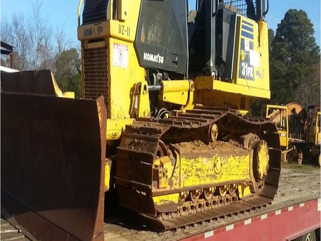2004 KOMATSU D31PX-21A Photo