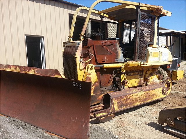 KOMATSU D61PX-15 Photo