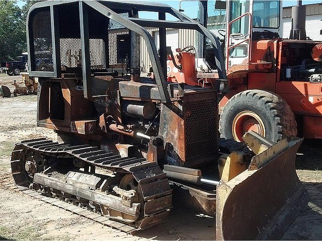 KOMATSU D31P-18 Photo