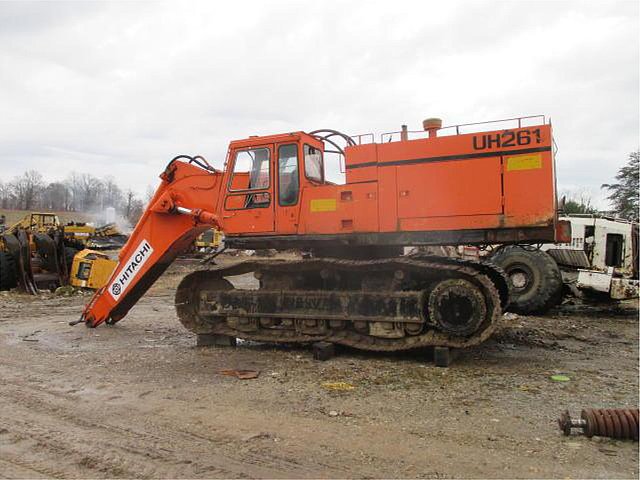 HITACHI UH261