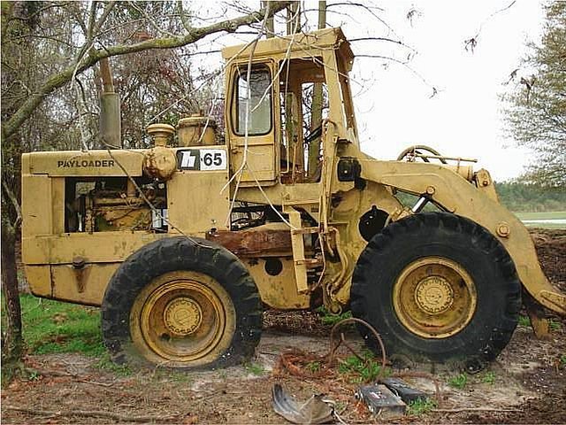 INTERNATIONAL H65 Photo