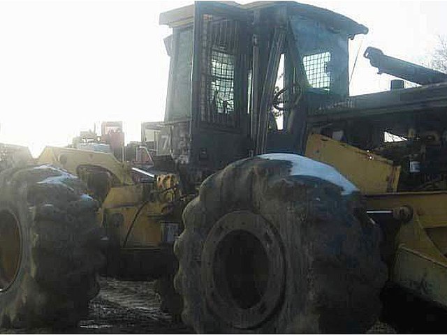 JOHN DEERE 648G III Photo
