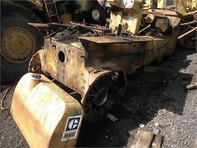 1975 CATERPILLAR D6C Photo