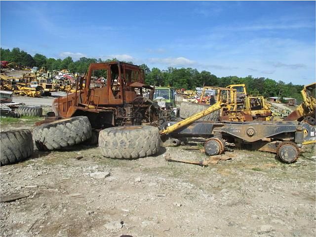 KOMATSU HM400-1 Photo