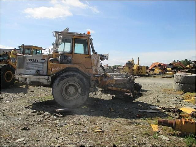VOLVO A25C Photo