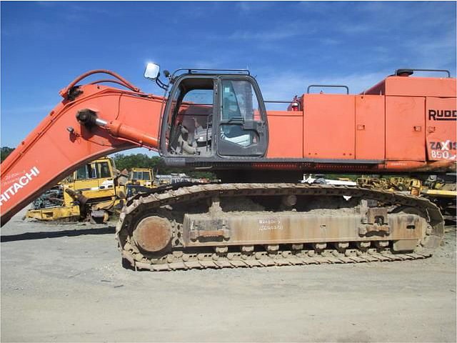 HITACHI ZX850 LC-3 Photo