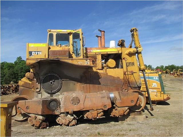 CATERPILLAR D11N Photo