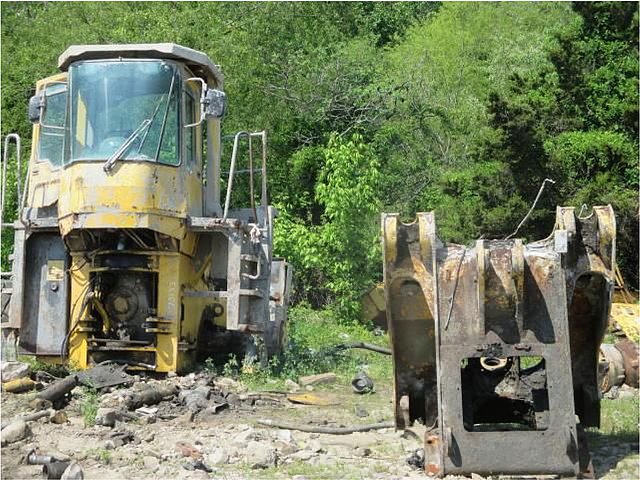 KOMATSU WA500-3L Photo
