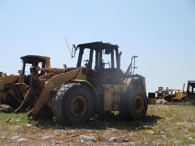 CATERPILLAR 950G Photo