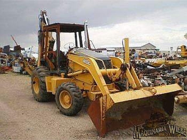 05 JOHN DEERE 410G