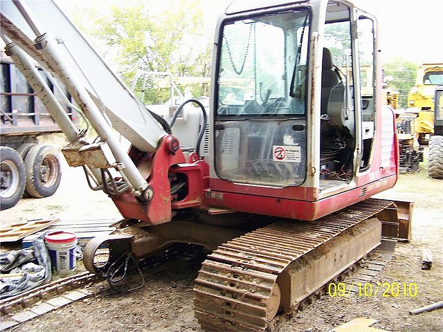 00 TAKEUCHI TB070