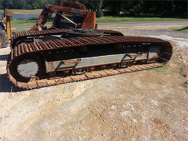 VOLVO EC210C LC