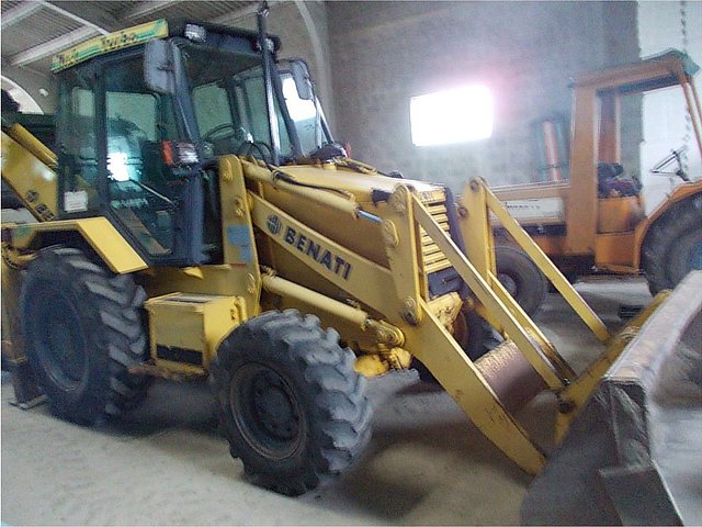 BENATI T9