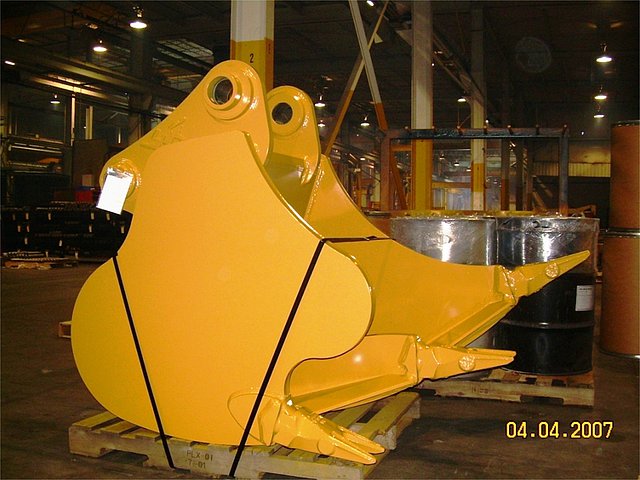 CASE CX240 Photo