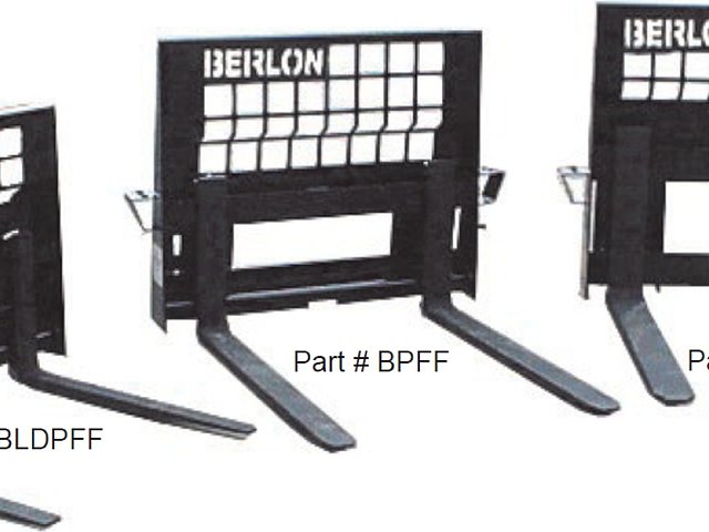 BERLON BPF-54 Photo