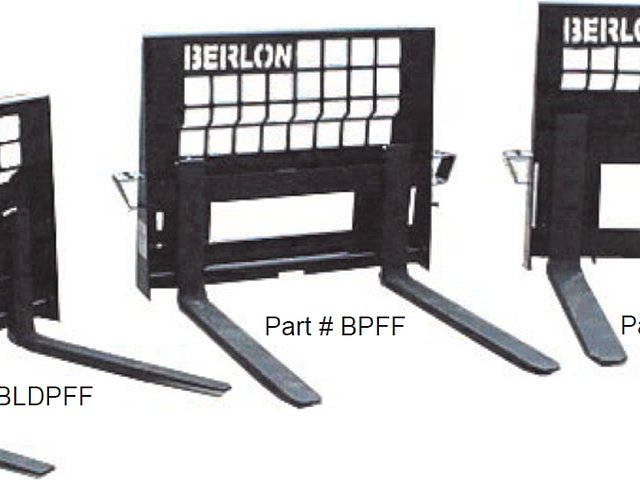 BERLON BHDPFF-54 Photo