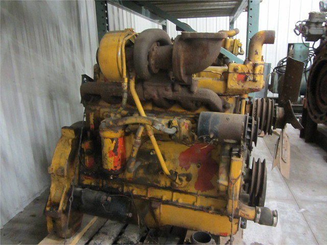 ALLIS CHALMERS 11000 TURBO