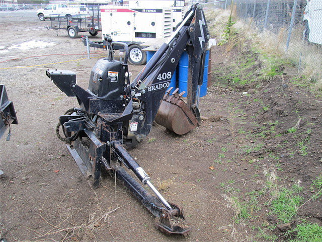 BOBCAT 408W Photo