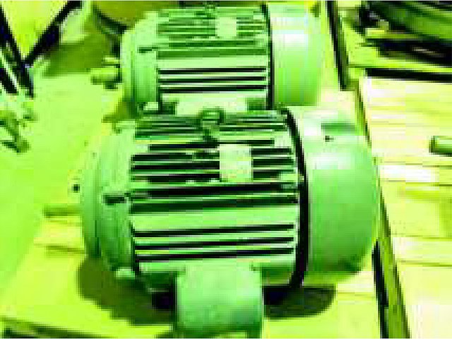 BALDOR CEM4316T