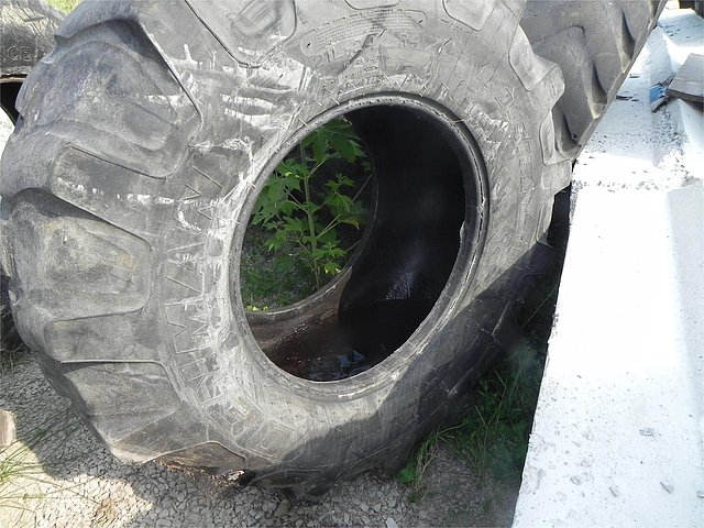 CASE 580M Photo