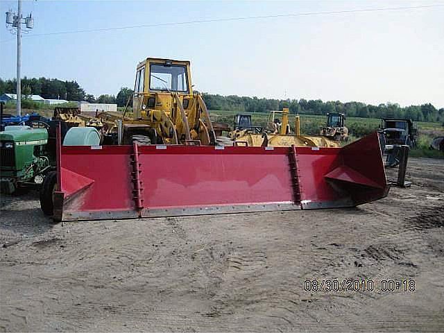 CASE 721 Photo