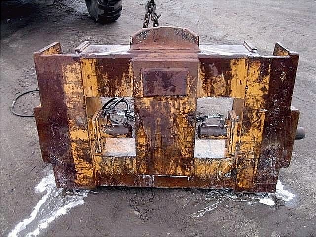 CASE 921 Photo
