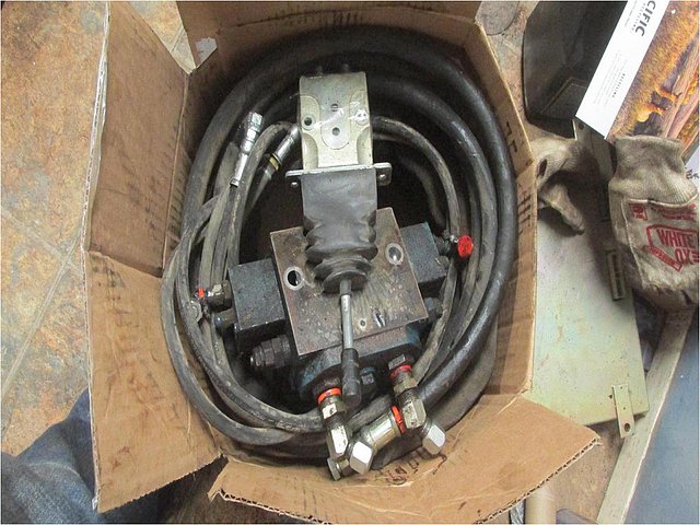 CASE 621 Photo