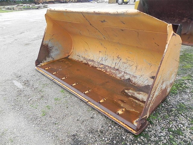 CASE 721C Photo
