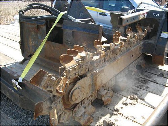BOBCAT X21 Photo