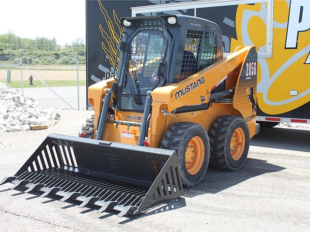 BOBCAT 542 Photo