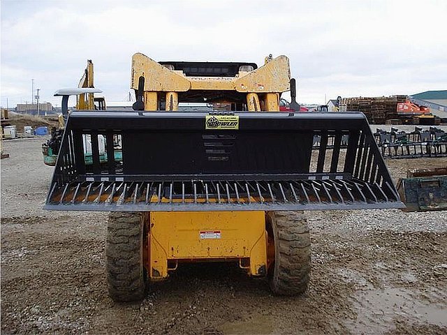 BOBCAT 542 Photo