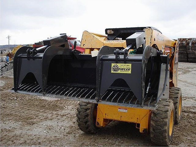 BOBCAT 542 Photo