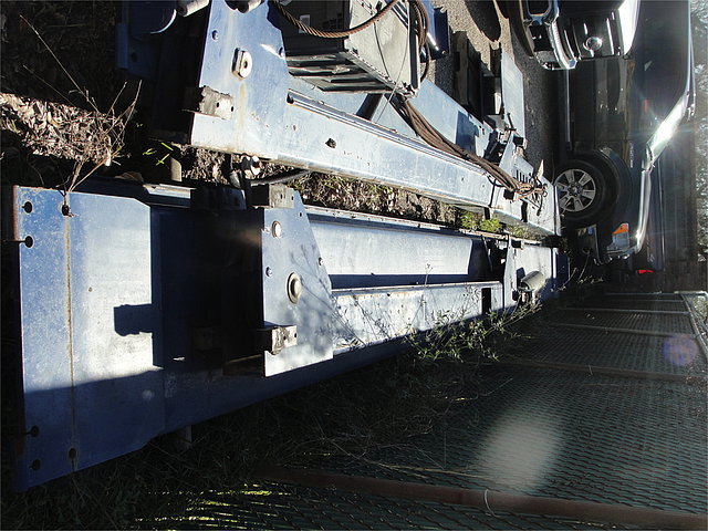 BENDPAK TRUCK LIFT