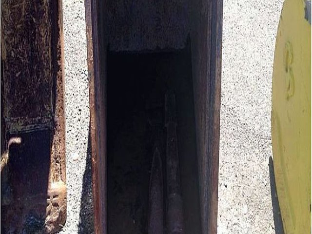 CASE 580 Photo