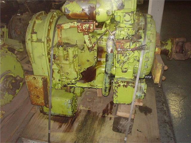 ALLISON CLT5865-1