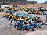 BACKHOE / LOADER Photo #3