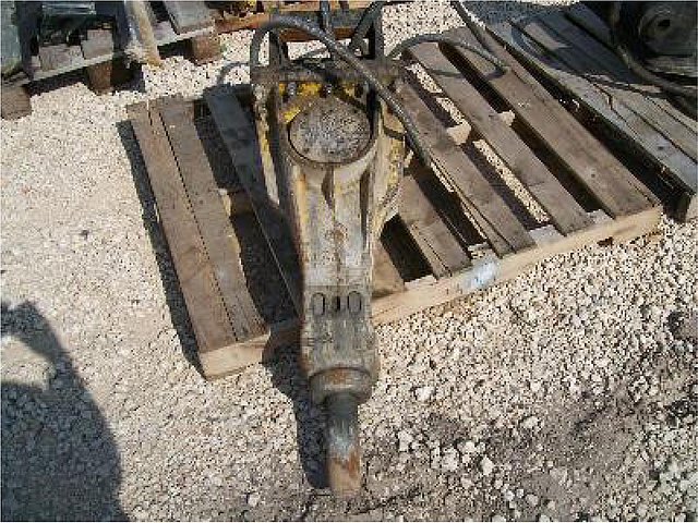 ATLAS COPCO SBC 410 Photo