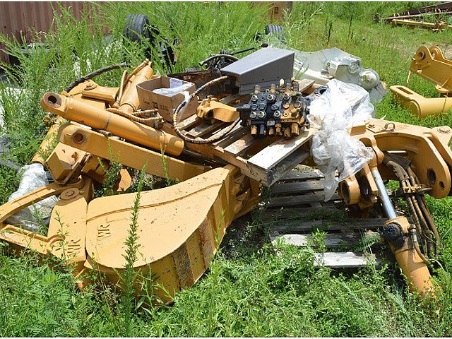 CASE 580 Photo