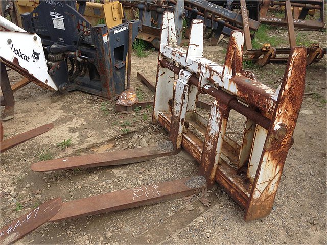 CASE 521B Photo